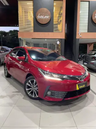 TOYOTA COROLLA 2.0 ALTIS 16V FLEX 4P AUTOMÁTICO