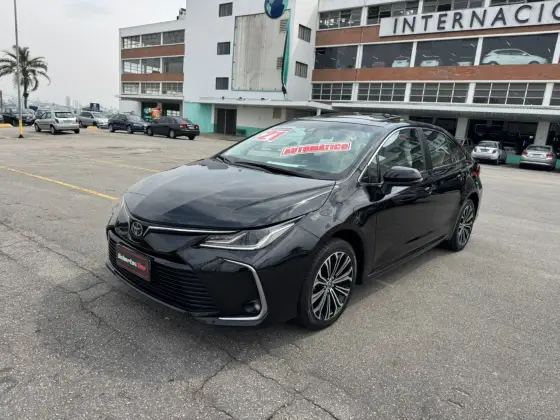 TOYOTA COROLLA 2.0 VVT-IE FLEX ALTIS DIRECT SHIFT