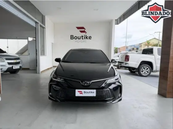 TOYOTA COROLLA 2.0 VVT-IE FLEX XEI DIRECT SHIFT TOYOTA COROLLA 2.0 VVT-IE FLEX XEI DIRECT SHIFT
