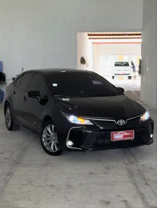 TOYOTA COROLLA 2.0 VVT-IE FLEX XEI DIRECT SHIFT TOYOTA COROLLA 2.0 VVT-IE FLEX XEI DIRECT SHIFT