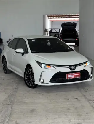 TOYOTA COROLLA 2.0 VVT-IE FLEX XEI DIRECT SHIFT TOYOTA COROLLA 2.0 VVT-IE FLEX XEI DIRECT SHIFT