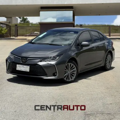 TOYOTA COROLLA 2.0 VVT-IE FLEX XEI DIRECT SHIFT TOYOTA COROLLA 2.0 VVT-IE FLEX XEI DIRECT SHIFT