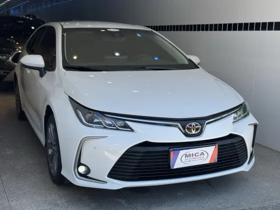 TOYOTA COROLLA 2.0 VVT-IE FLEX XEI DIRECT SHIFT TOYOTA COROLLA 2.0 VVT-IE FLEX XEI DIRECT SHIFT