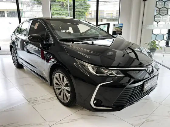 TOYOTA COROLLA 2.0 VVT-IE FLEX XEI DIRECT SHIFT