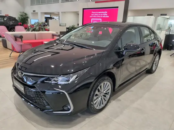 TOYOTA COROLLA 2.0 VVT-IE FLEX XEI DIRECT SHIFT