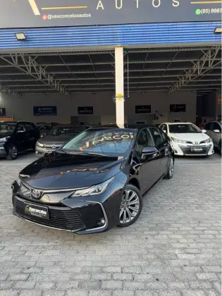 TOYOTA COROLLA 2.0 VVT-IE FLEX XEI DIRECT SHIFT