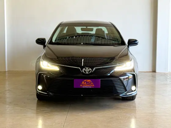 TOYOTA COROLLA 2.0 VVT-IE FLEX XEI DIRECT SHIFT TOYOTA COROLLA 2.0 VVT-IE FLEX XEI DIRECT SHIFT