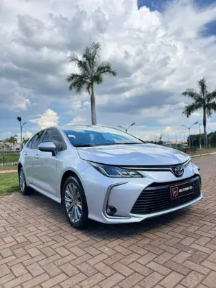 TOYOTA COROLLA 2.0 VVT-IE FLEX XEI DIRECT SHIFT