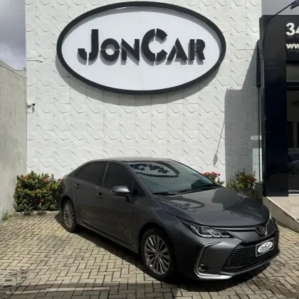 TOYOTA COROLLA 2.0 VVT-IE FLEX XEI DIRECT SHIFT