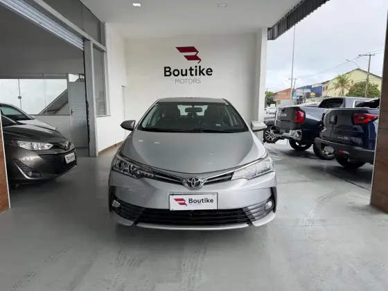 TOYOTA COROLLA 2.0 XEI 16V FLEX 4P AUTOMÁTICO TOYOTA COROLLA 2.0 XEI 16V FLEX 4P AUTOMÁTICO