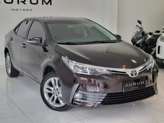 TOYOTA COROLLA 2.0 XEI 16V FLEX 4P AUTOMÁTICO TOYOTA COROLLA 2.0 XEI 16V FLEX 4P AUTOMÁTICO