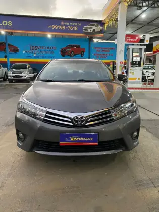TOYOTA COROLLA 2.0 XEI 16V FLEX 4P AUTOMÁTICO TOYOTA COROLLA 2.0 XEI 16V FLEX 4P AUTOMÁTICO