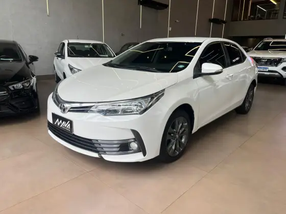 TOYOTA COROLLA 2.0 XEI 16V FLEX 4P AUTOMÁTICO TOYOTA COROLLA 2.0 XEI 16V FLEX 4P AUTOMÁTICO