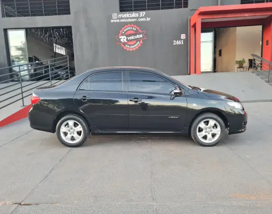 TOYOTA COROLLA 2.0 XEI 16V FLEX 4P AUTOMÁTICO TOYOTA COROLLA 2.0 XEI 16V FLEX 4P AUTOMÁTICO