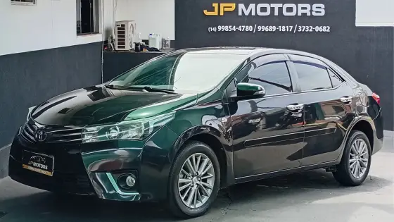 TOYOTA COROLLA 2.0 XEI 16V FLEX 4P AUTOMÁTICO