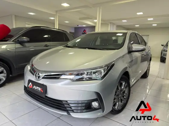 TOYOTA COROLLA 2.0 XEI 16V FLEX 4P AUTOMÁTICO