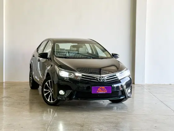 TOYOTA COROLLA 2.0 XEI 16V FLEX 4P AUTOMÁTICO