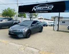 TOYOTA COROLLA 2.0 XEI 16V FLEX 4P AUTOMÁTICO TOYOTA COROLLA 2.0 XEI 16V FLEX 4P AUTOMÁTICO
