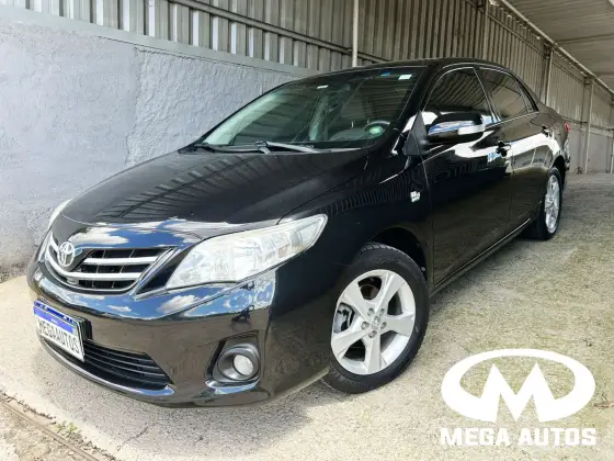 TOYOTA COROLLA 2.0 XEI 16V FLEX 4P AUTOMÁTICO TOYOTA COROLLA 2.0 XEI 16V FLEX 4P AUTOMÁTICO