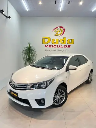 TOYOTA COROLLA 2.0 XEI 16V FLEX 4P AUTOMÁTICO