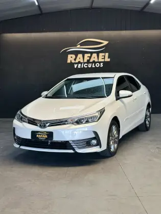 TOYOTA COROLLA 2.0 XEI 16V FLEX 4P AUTOMÁTICO TOYOTA COROLLA 2.0 XEI 16V FLEX 4P AUTOMÁTICO
