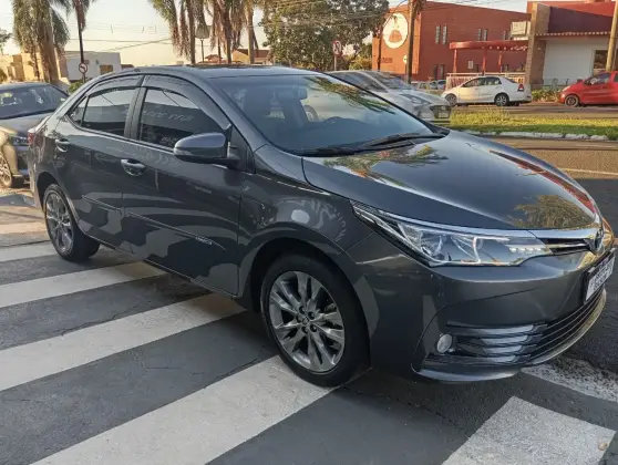 TOYOTA COROLLA 2.0 XEI 16V FLEX 4P AUTOMÁTICO TOYOTA COROLLA 2.0 XEI 16V FLEX 4P AUTOMÁTICO