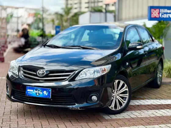TOYOTA COROLLA 2.0 XEI 16V FLEX 4P AUTOMÁTICO TOYOTA COROLLA 2.0 XEI 16V FLEX 4P AUTOMÁTICO