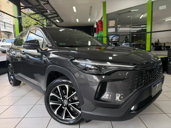 TOYOTA COROLLA CROSS 1.8 VVT-I HYBRID FLEX XRV CVT