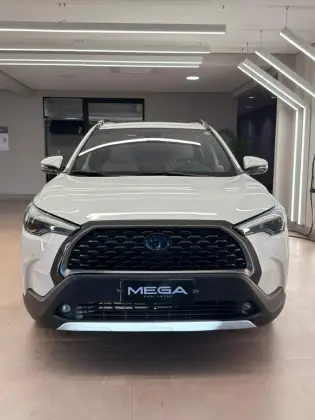 TOYOTA COROLLA CROSS 1.8 VVT-I HYBRID FLEX XRX CVT