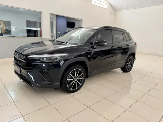 TOYOTA COROLLA CROSS 2.0 VVT-IE FLEX GR-SPORT DIRECT SHIFT