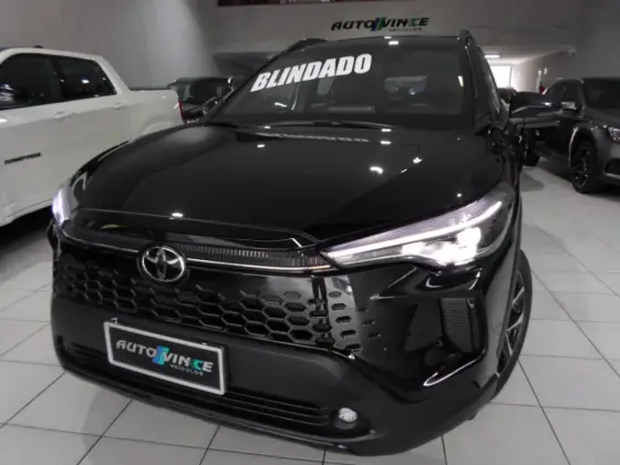 TOYOTA COROLLA CROSS 2.0 VVT-IE FLEX XRE DIRECT SHIFT
