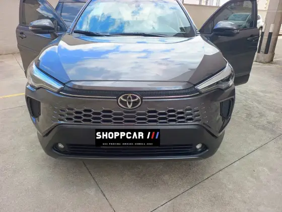 TOYOTA COROLLA CROSS 2.0 VVT-IE FLEX XRE DIRECT SHIFT