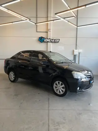 TOYOTA ETIOS 1.5 XLS 16V FLEX 4P AUTOMÁTICO