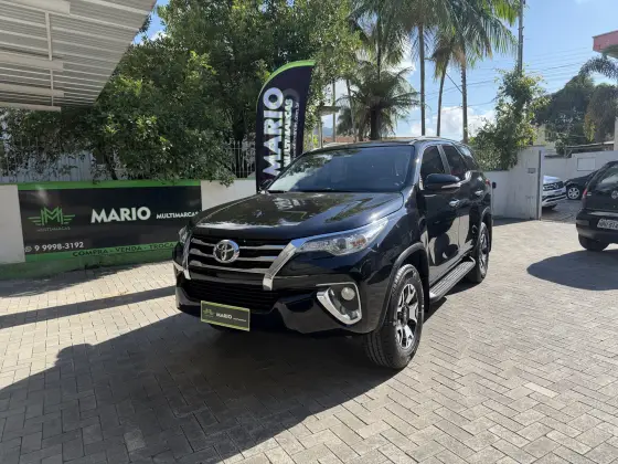 TOYOTA HILUX SW4 2.7 SR 4X2 16V FLEX 4P AUTOMÁTICO TOYOTA HILUX SW4 2.7 SR 4X2 16V FLEX 4P AUTOMÁTICO