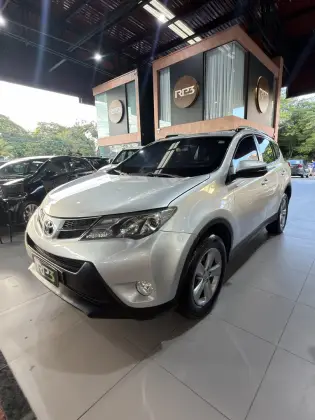TOYOTA RAV4 2.0 4X2 16V GASOLINA 4P AUTOMÁTICO