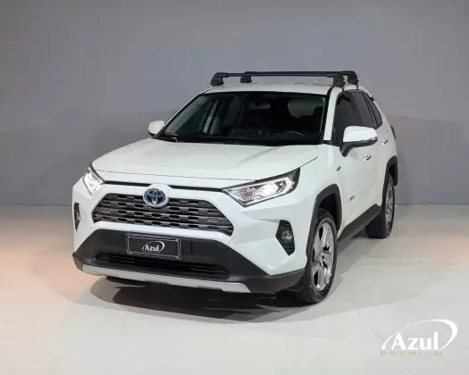 TOYOTA RAV4 2.5 VVT-IE HYBRID S AWD CVT TOYOTA RAV4 2.5 VVT-IE HYBRID S AWD CVT
