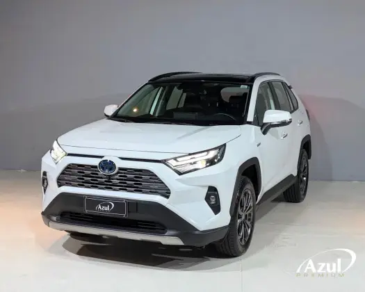 TOYOTA RAV4 2.5 VVT-IE HYBRID SX CONNECT AWD CVT