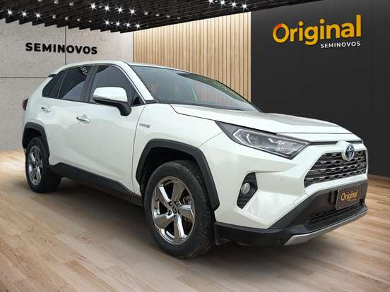 TOYOTA-RAV4-2.5 VVT-IE HYBRID S AWD CVT TOYOTA-RAV4-2020