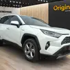 TOYOTA RAV4 2.5 VVT-IE HYBRID S AWD CVT TOYOTA RAV4 2.5 VVT-IE HYBRID S AWD CVT