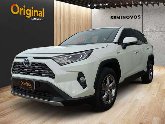 TOYOTA-RAV4-2.5 VVT-IE HYBRID S AWD CVT TOYOTA-RAV4-2020