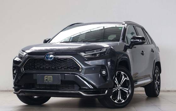 TOYOTA RAV4 2.5 VVT-IE PHEV XSE AWD CVT