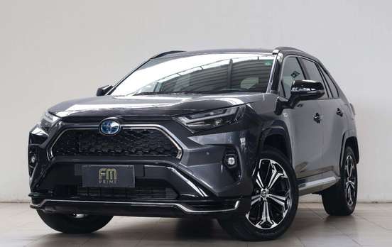 TOYOTA-RAV4-2.5 VVT-IE PHEV XSE AWD CVT TOYOTA-RAV4-2024