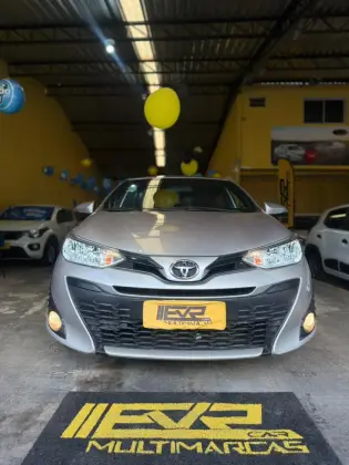 TOYOTA YARIS 1.3 16V FLEX XL MANUAL