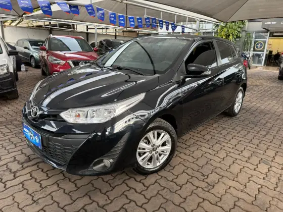 TOYOTA YARIS 1.3 16V FLEX XL MULTIDRIVE