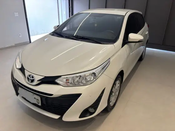 TOYOTA YARIS 1.3 16V FLEX XL MULTIDRIVE
