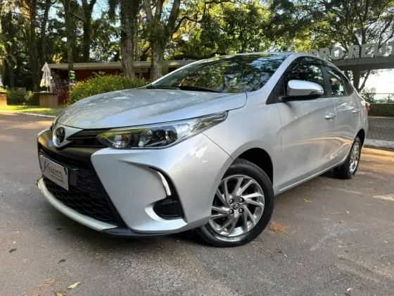 TOYOTA YARIS 1.5 16V FLEX SEDAN XS MULTIDRIVE