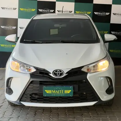 TOYOTA YARIS 1.5 16V FLEX XL MULTIDRIVE