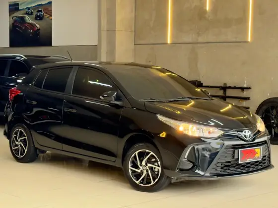 TOYOTA YARIS 1.5 16V FLEX XL MULTIDRIVE