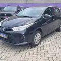 TOYOTA YARIS 1.5 16V FLEX XL MULTIDRIVE TOYOTA YARIS 1.5 16V FLEX XL MULTIDRIVE