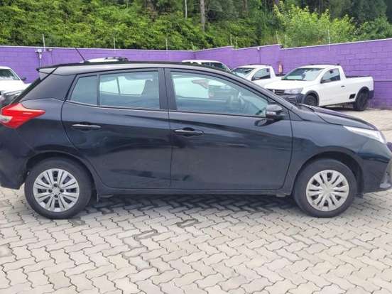 TOYOTA-YARIS-1.5 16V FLEX XL MULTIDRIVE TOYOTA-YARIS-2024